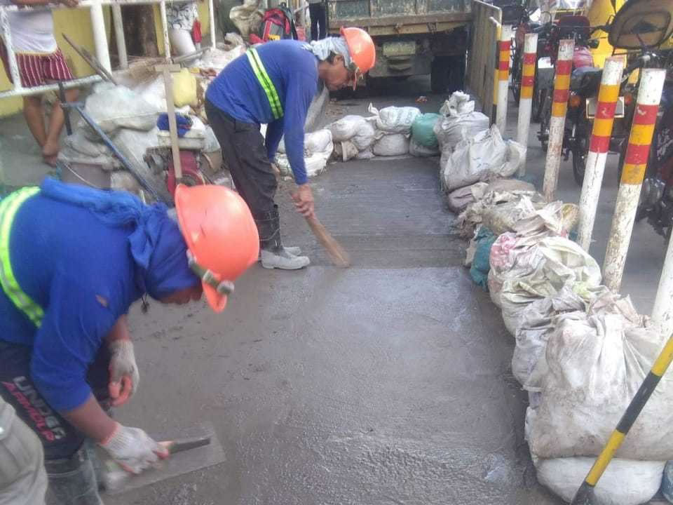 Pipe Laying